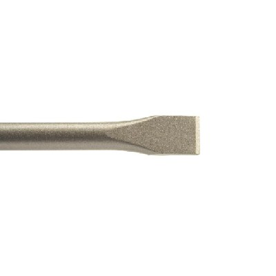 Breekbeitel spade 25mm, aansluiting 6-kant 