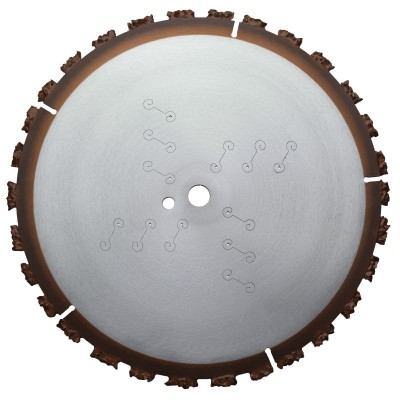 Root Cutter diameter 350mm