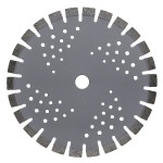 Diamantschijf diameter 180mm Beton en Natuursteen