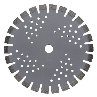 Diamantschijf diameter 115mm Beton en Natuursteen