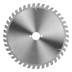 Cirkelzaagblad Bouwzaag diameter 232mm