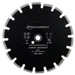 Diamantschijf voor het zagen van Asfalt diameter 450mm