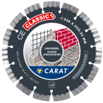 Diamantschijf universeel CE Carat diameter 115mm Classic