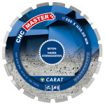 Diamantschijf beton CNC Carat diameter 600mm Master