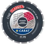 Diamantschijf universeel CNE Carat diameter 300mm Classic
