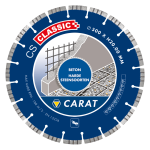 Diamantschijf Beton diameter 400mm CS Classic Carat