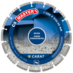 Diamantschijf Beton diameter 350mm CS Master Carat