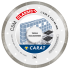 Diamantschijf Tegels CSM Classic Carat