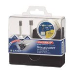 Carat Tegelboorset voor accu boormachines 6 en 8 mm