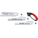 Rotec Shark-Line-Set handzagen 