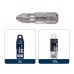 Schroefbit PZ1 INOX Lengte 25mm (2 stuks)