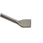 Breekbeitel met brede spade 80mm