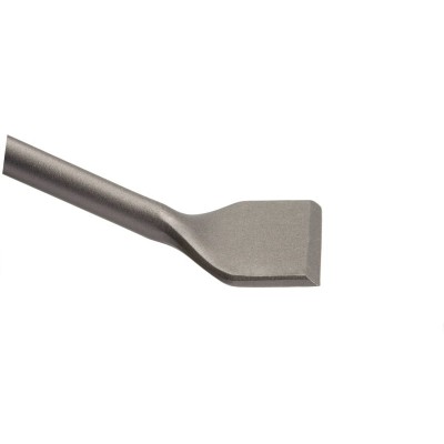 Breekbeitel met brede spade 80mm