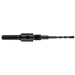 Adapter set SDS+  incl centreerboor 