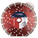 Diamantschijf 180mm beton / graniet met Turbo-segmenten