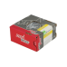 Dynaplus universele schroef platkop voldraad verzinkt 5,0x80mm TX25 - per 200 stuks