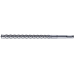 Betonboor diameter 8mm sds-plus 4 snijder (QUATTRO-X)