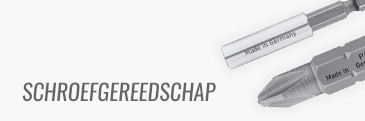 schroefgereedschap